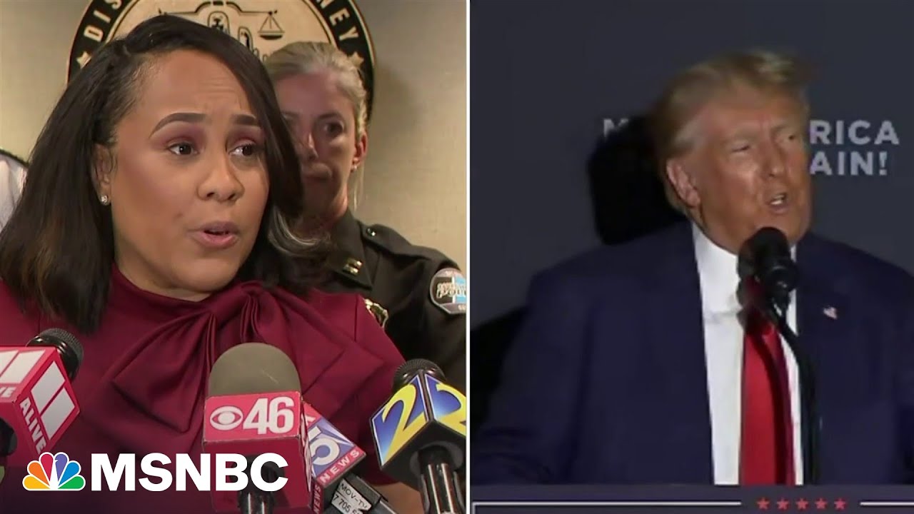 Nicolle: Prologue over, chapter one just beginning for Trump, co-defendants in GA