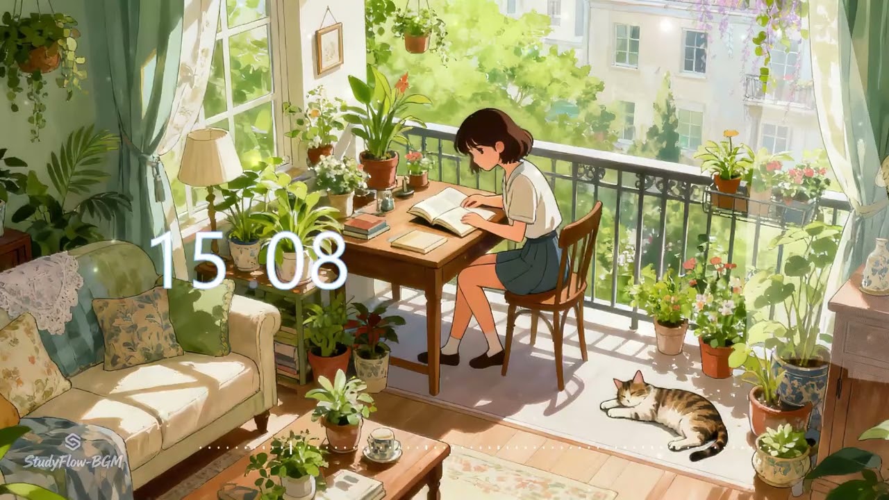 / Deep Focus Music for Pomodoro Study SessionsPomodoro session × 集中力アップBGMポモドーロ・テクニック