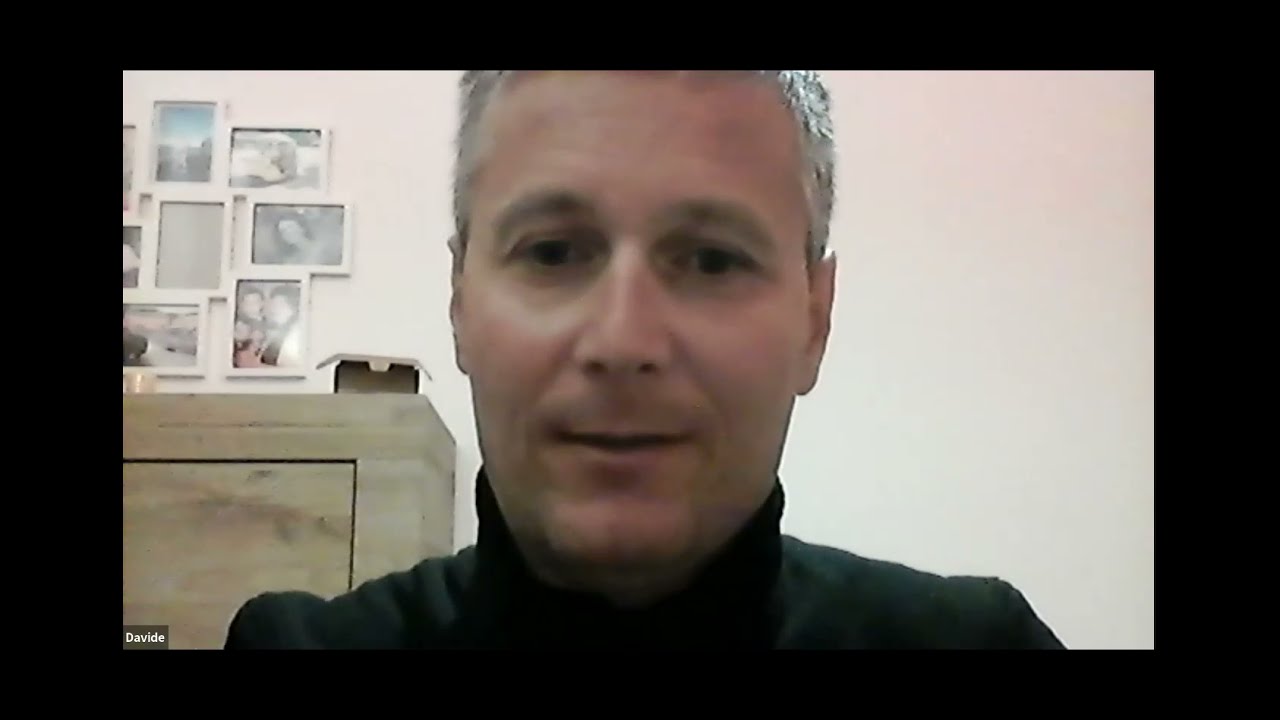 Meteorologia - ENV Davide Tagliavini corso E1 2021