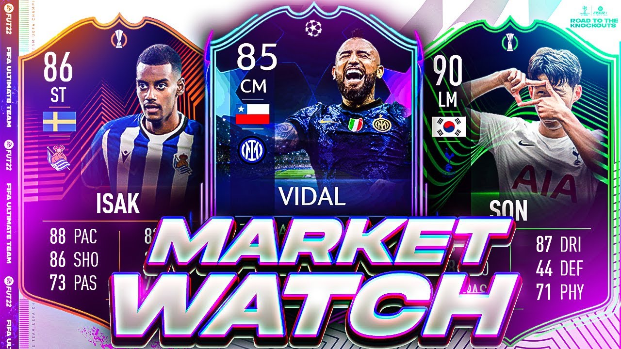 EXPLAINING WHAT HAPPENED TO TOTW 4! UCL CARD SUPPLY COMING SOON!? FIFA 22