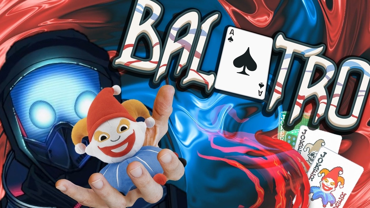 I AM GOING TO CRUSH YOU JIMBO ψ(｀∇´)ψ - Balatro on PC