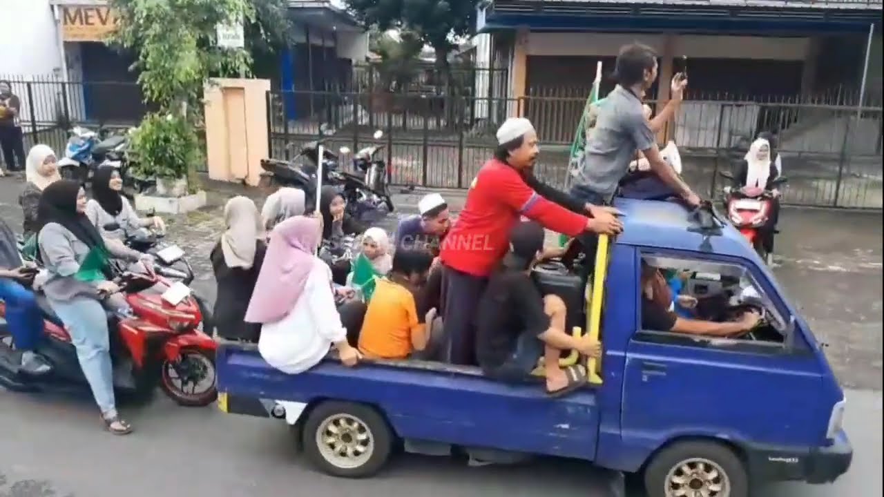 Tarhib RAMADHAN 1447 H | NU | ANSOR | BANSER | MUSLIMAT | FATAYAT | NGESREP