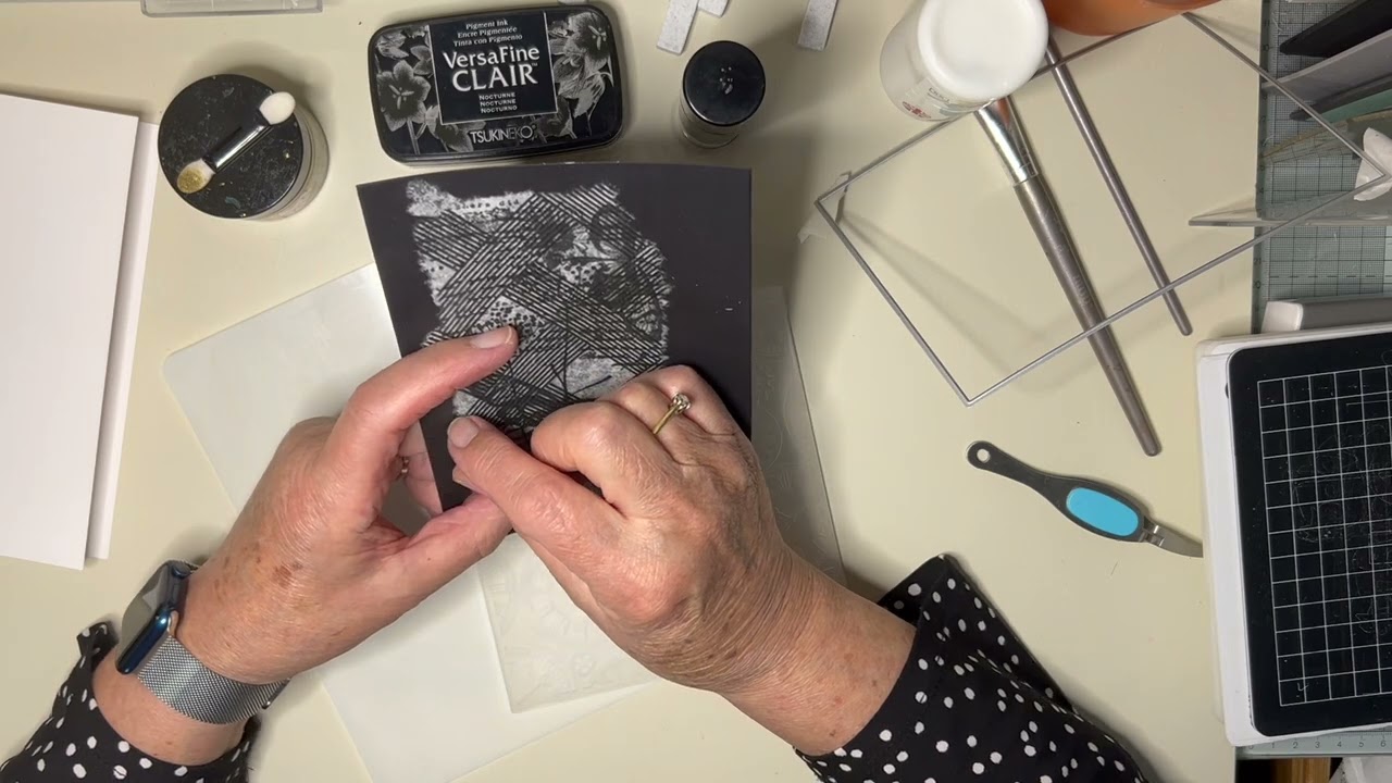 Paper Napkin with 3D Embossing