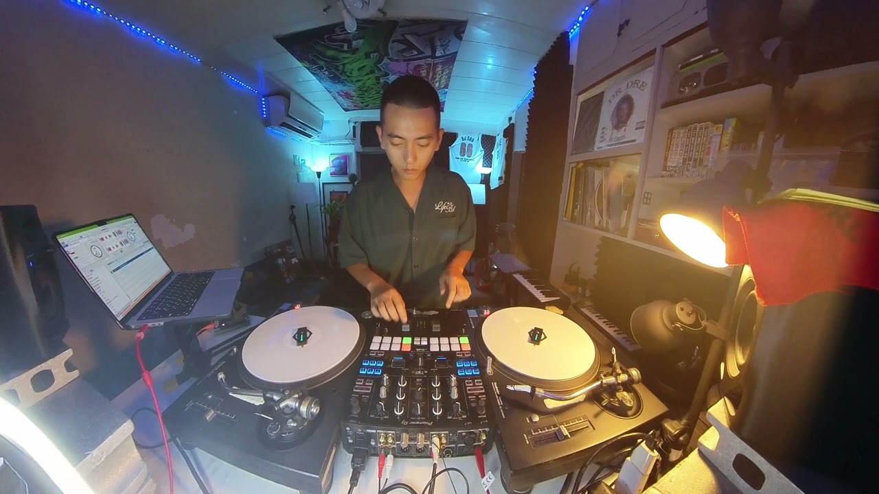 2024 DMC Open Online Round 1 - DJ Son (Taiwan)