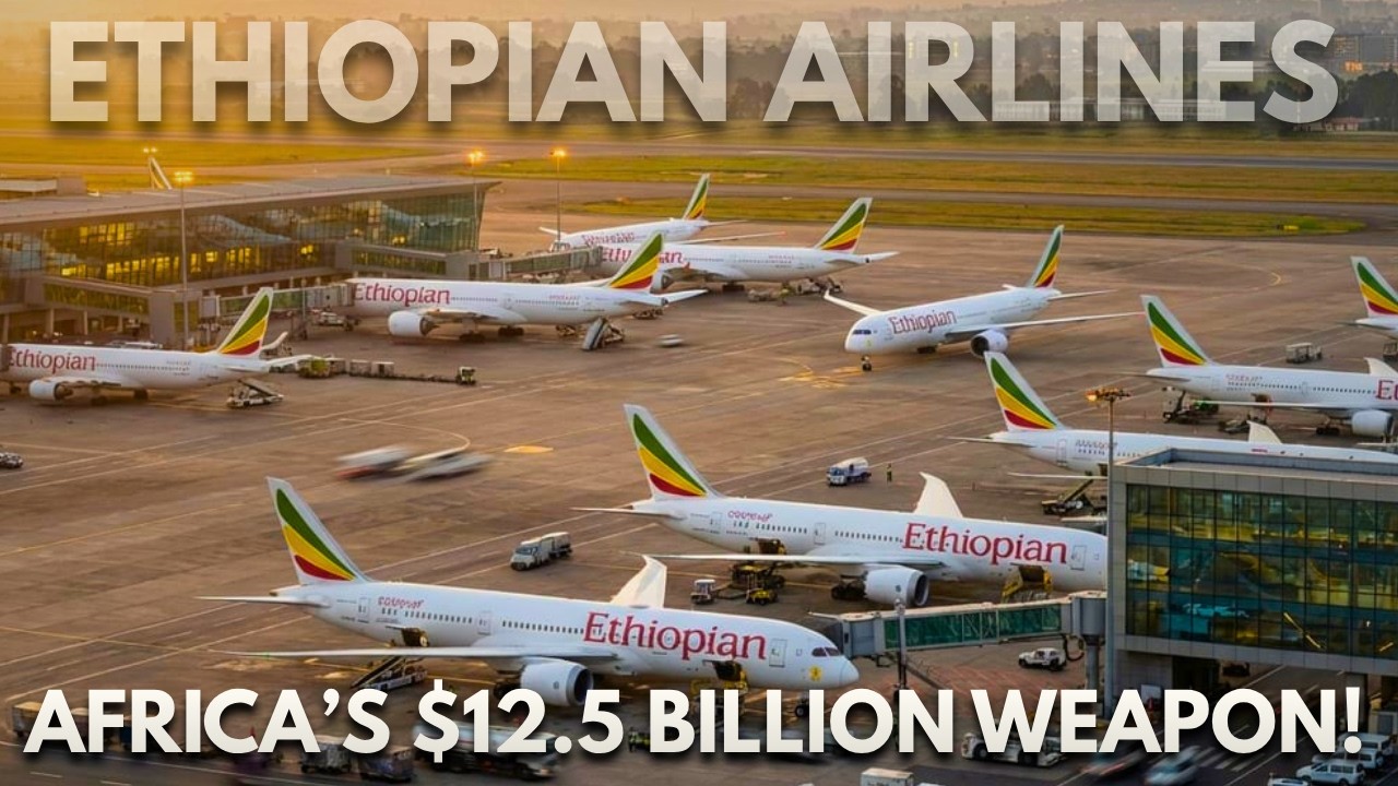 Why Ethiopian Airlines Succeeds Where Every Other African Airline Has Failed!