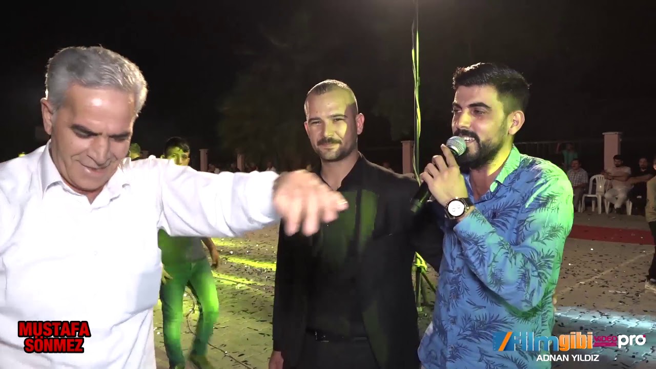 mustafa sönmez yanbağlama duygu dolu halay 2019