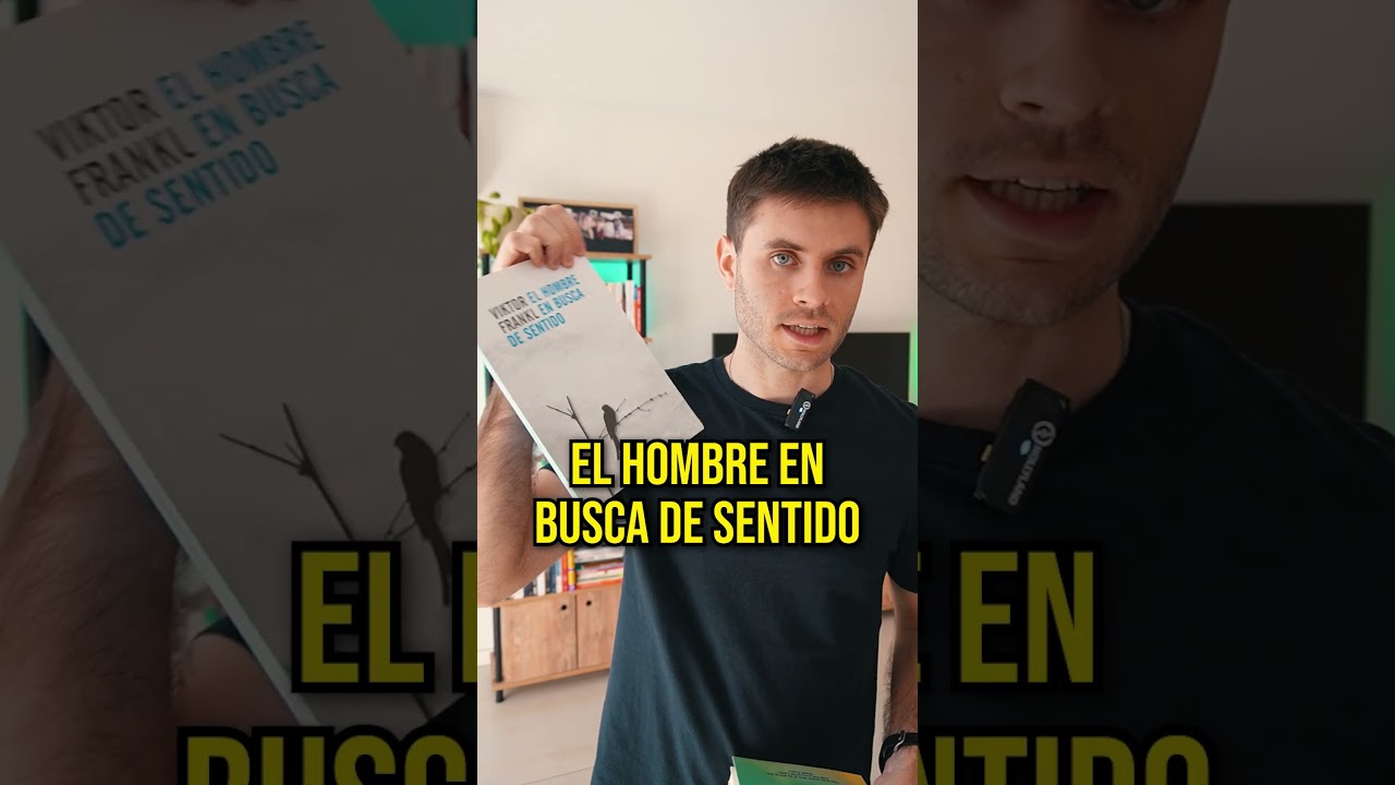 5 libros para solucionar 5 problemas de tu vida 📚✅