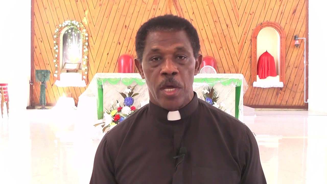 Fifth Sunday In Ordinary time Yr A mp4