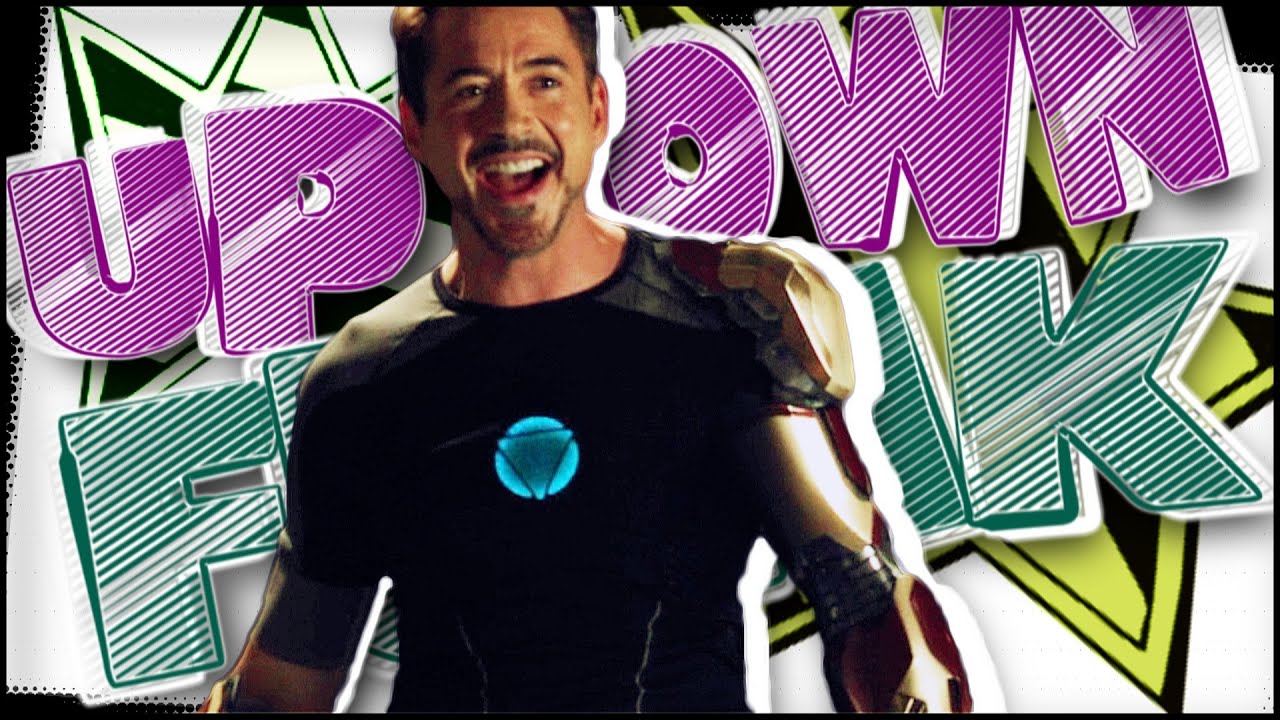 ◄ Tony Stark | HUMOR | Uptown Funk ►
