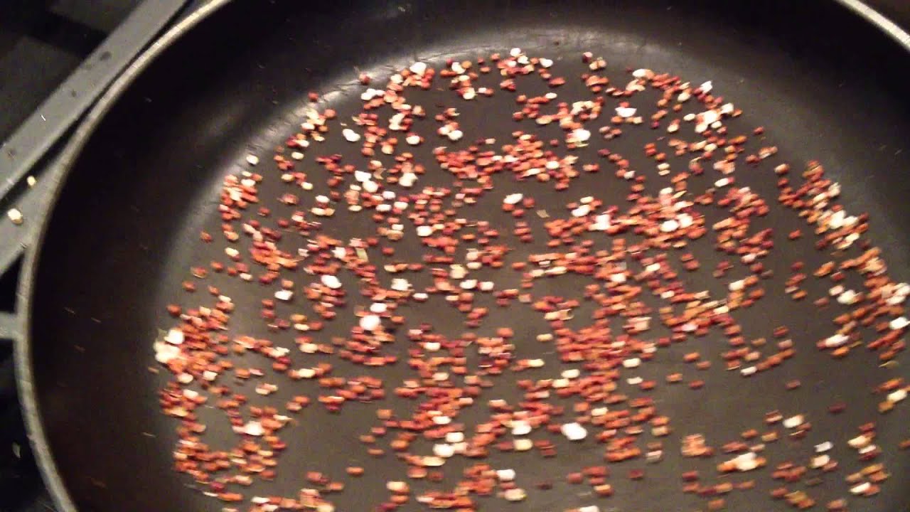 How to Pop Quinoa! By Realhealthyrecipes com