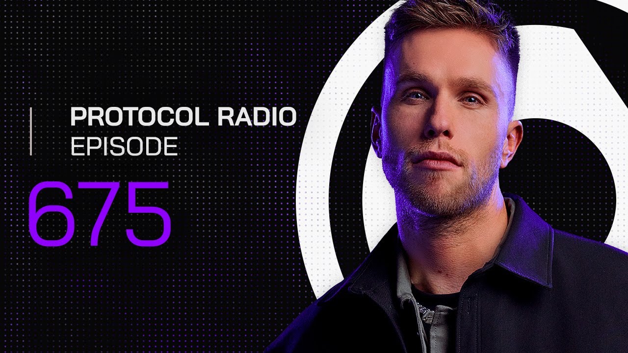 Protocol Radio 675 by Nicky Romero (PRR675)