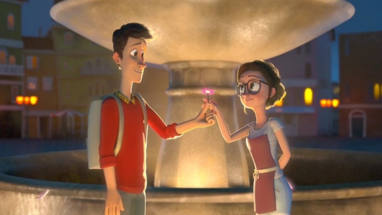 Why Don't We - 8 Letters (Animation Video)