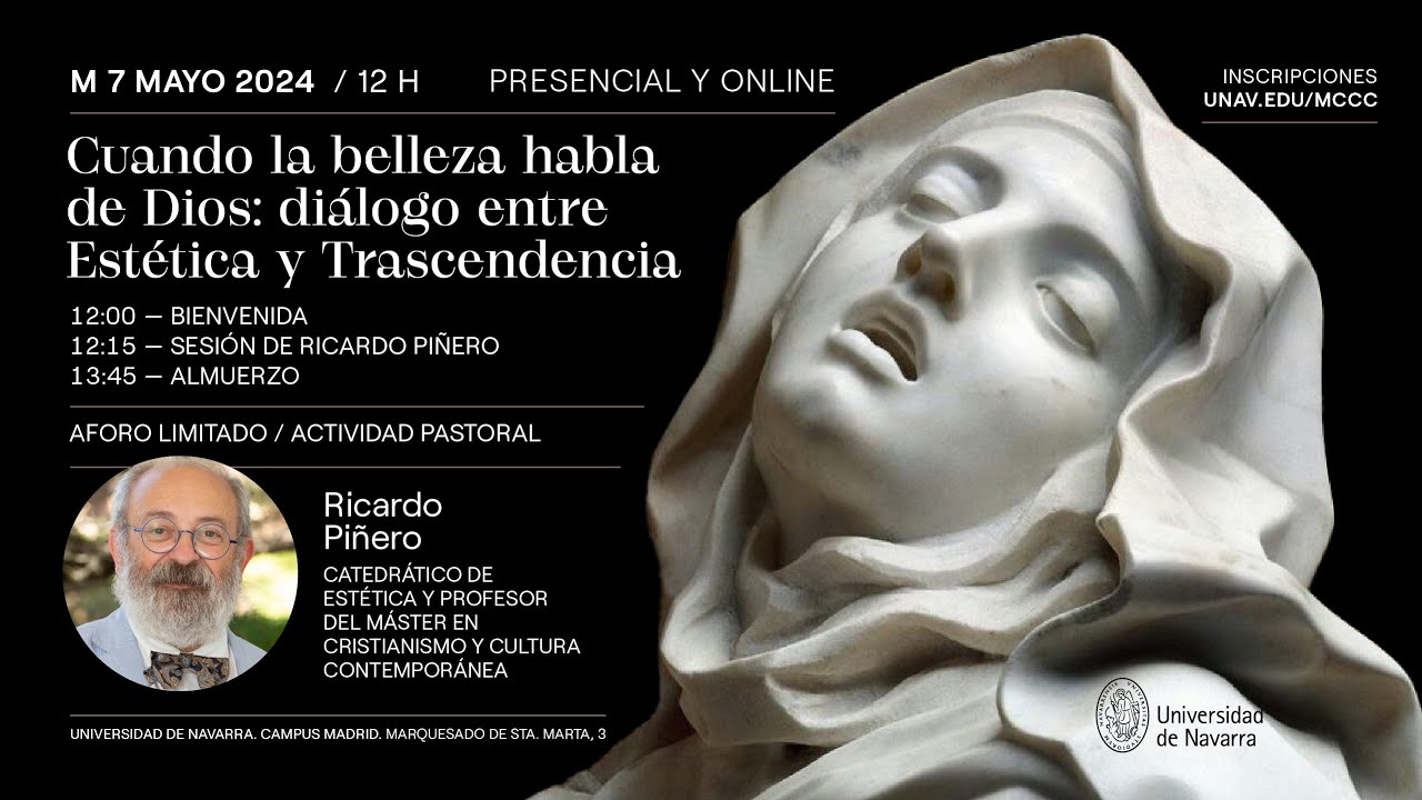 Cuando la belleza habla de Dios: diálogo entre Estética y Trascendencia
