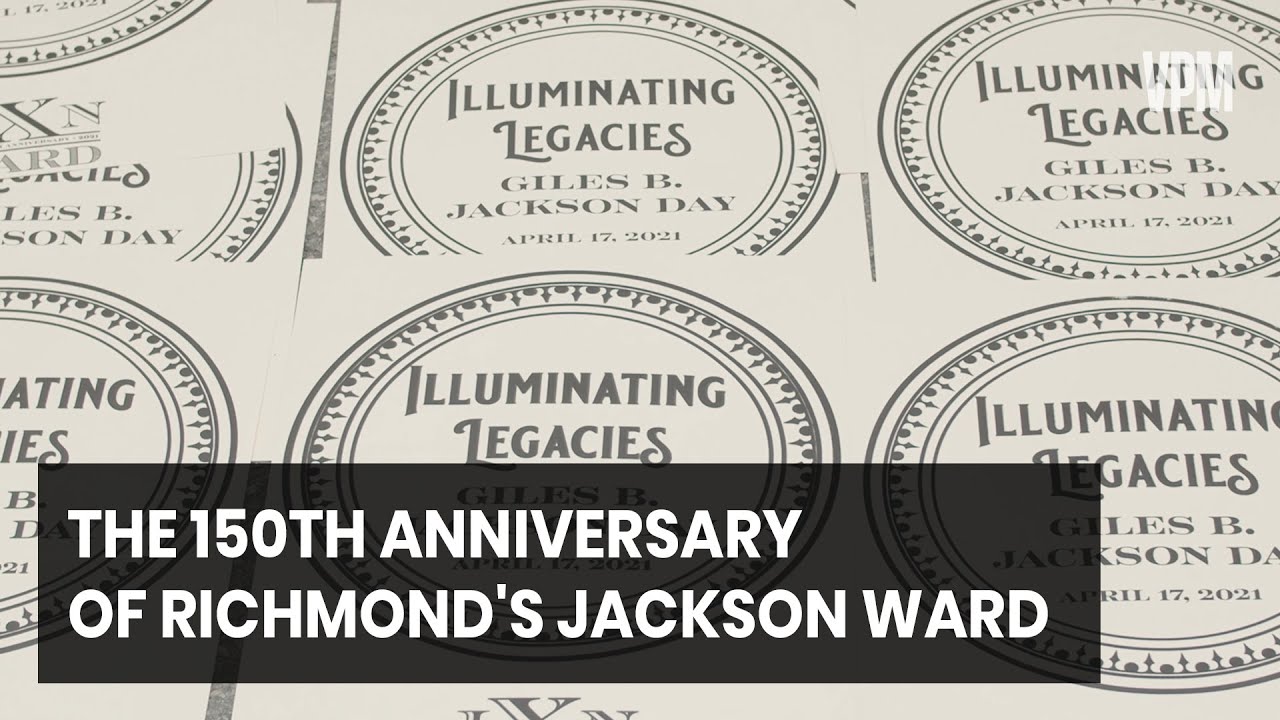 Richmond's Jackson Ward, the First Historically Registered Black Urban Neighborhood