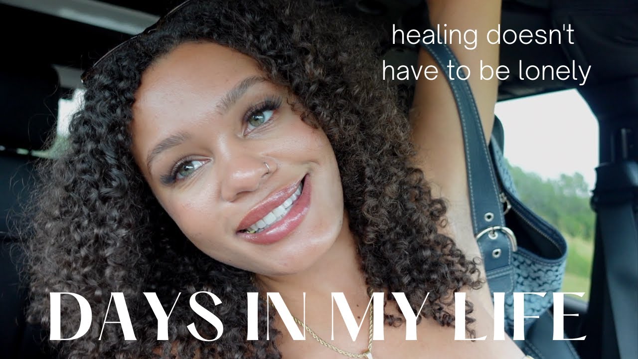 my season of isolation is over | healing girl summer diaries