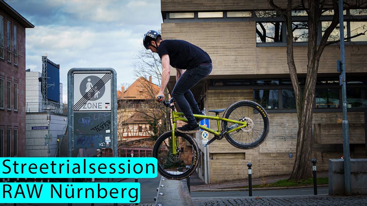 Streettrial Nürnberg || RAW