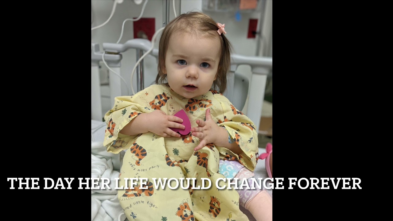 Zoey’s Journey with SMA type 2!