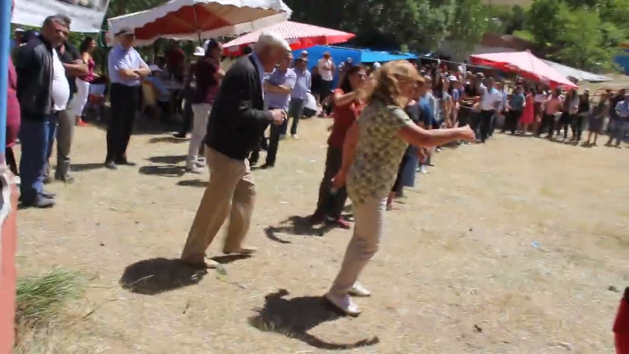 Çamşıh Halayı - 1