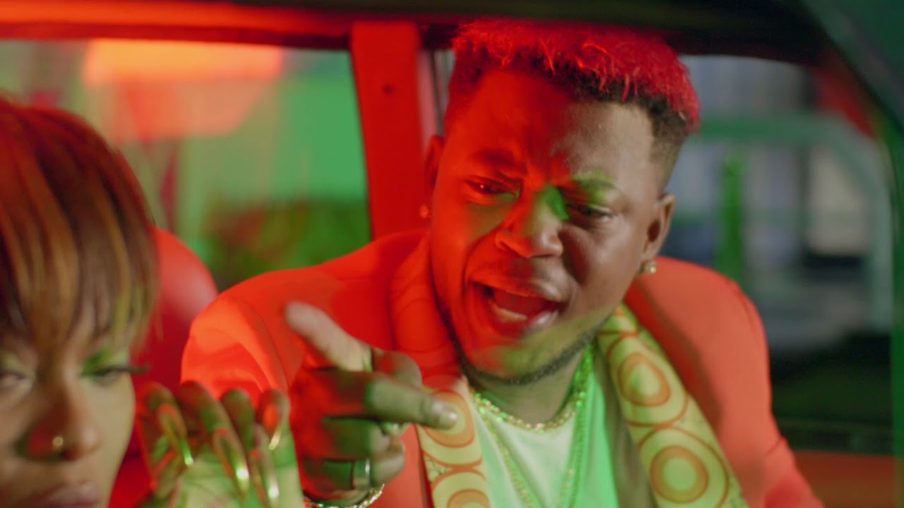 Eric Nice - Toi ou moi feat Tatiana Kruz ( Official music video )
