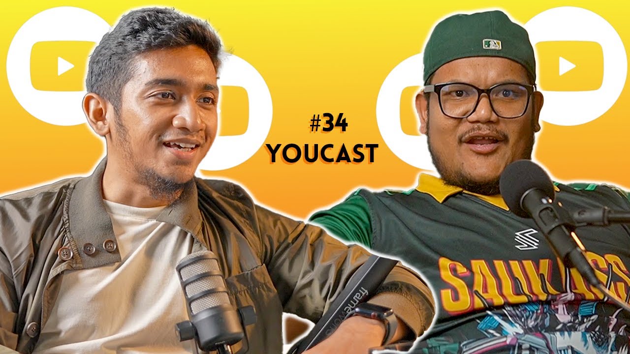 Bob Saukass Sembang Dari Pasar Malam Ke Saukass, Local Brand, Rugi 100k - EP: 34