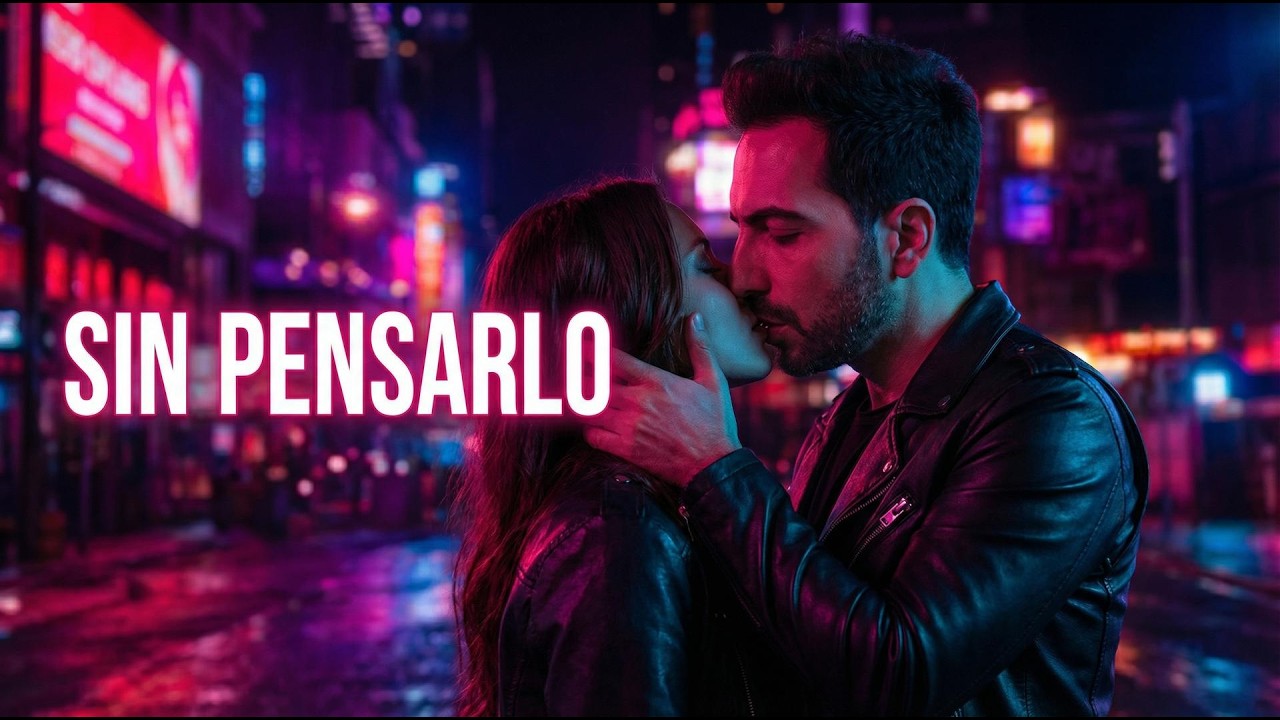 Sin pensarlo - Hezu Romero - Videoclip Oficial