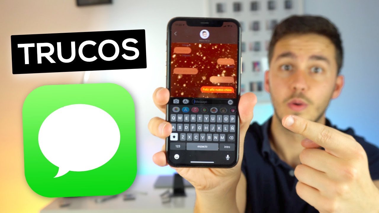 10 ЛАЙФХАКОВ iMessage, чтобы использовать его как ПРОФИ 🔥