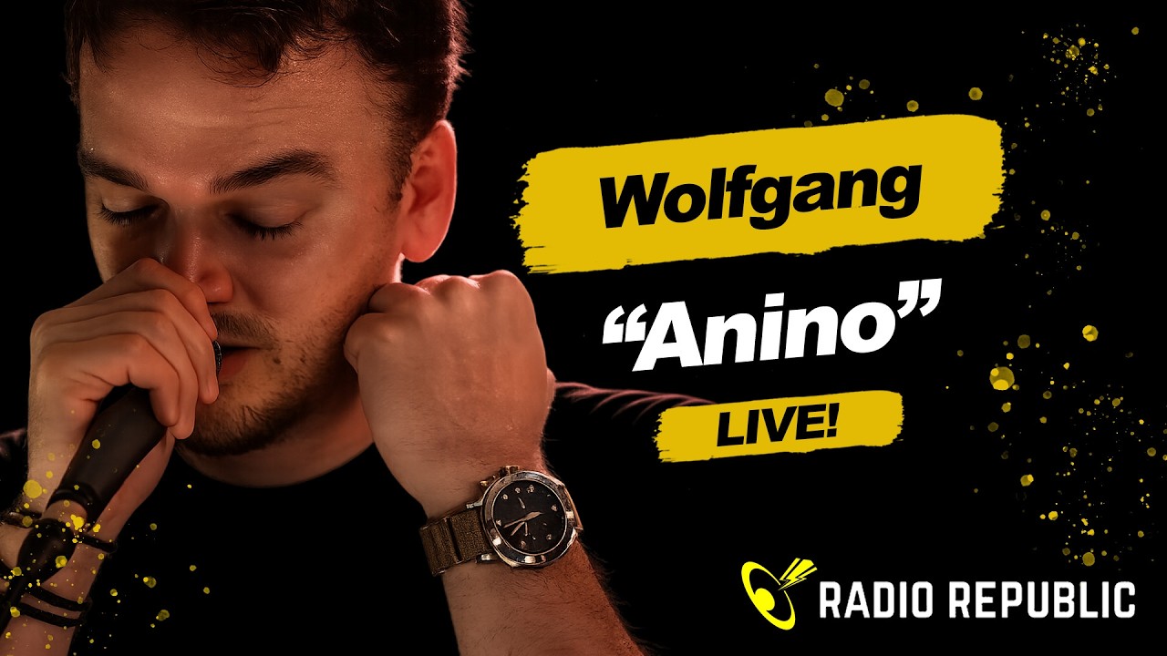 Wolfgang - Anino Live!