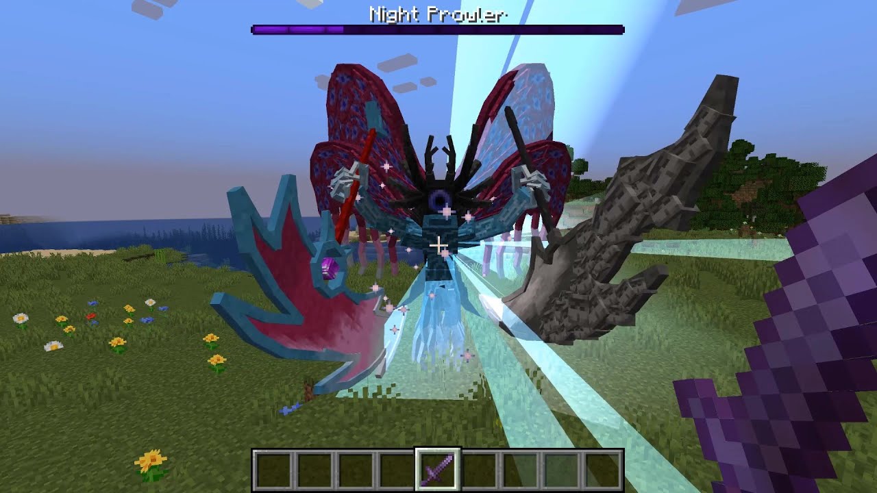 All Marium's Soulslike Weaponry Mobs Death Sounds
