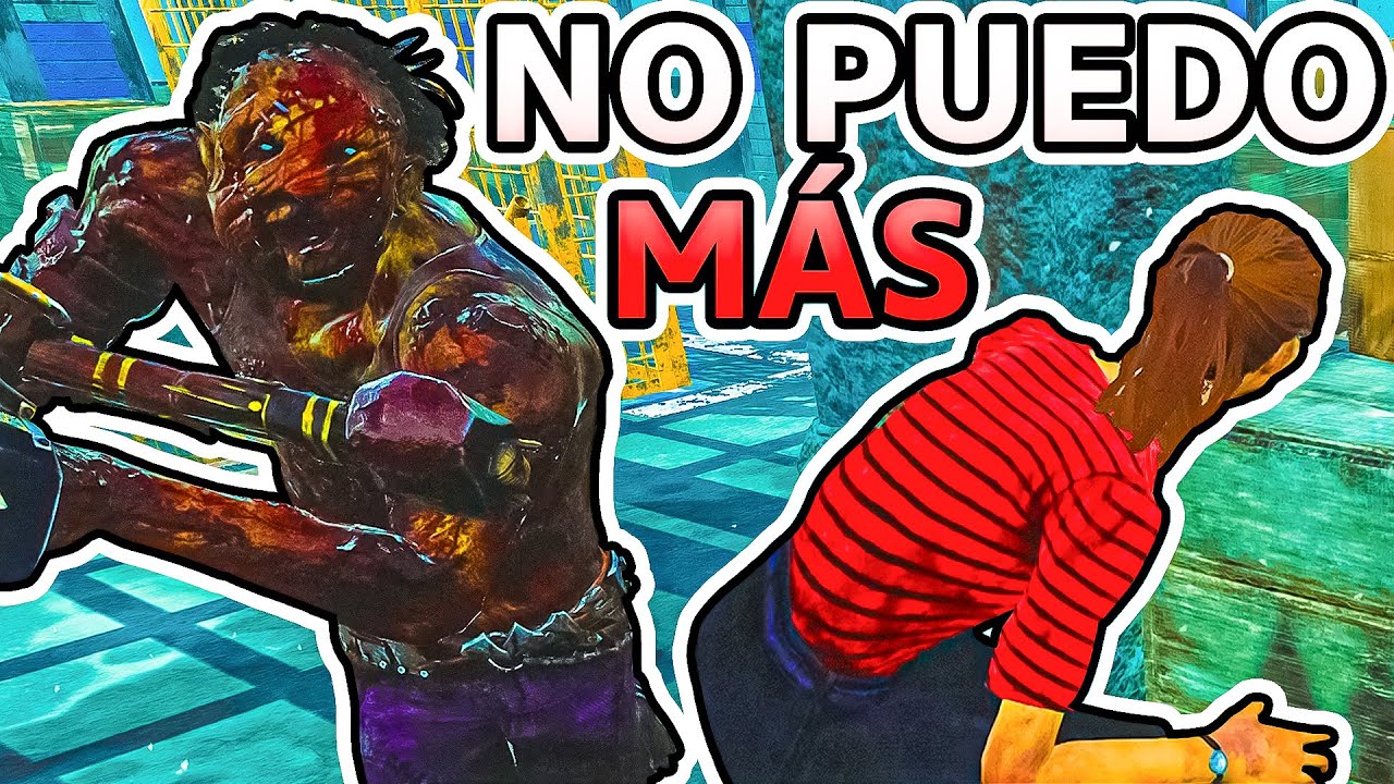 LO INTENTÉ AL 100% | Dead by Daylight
