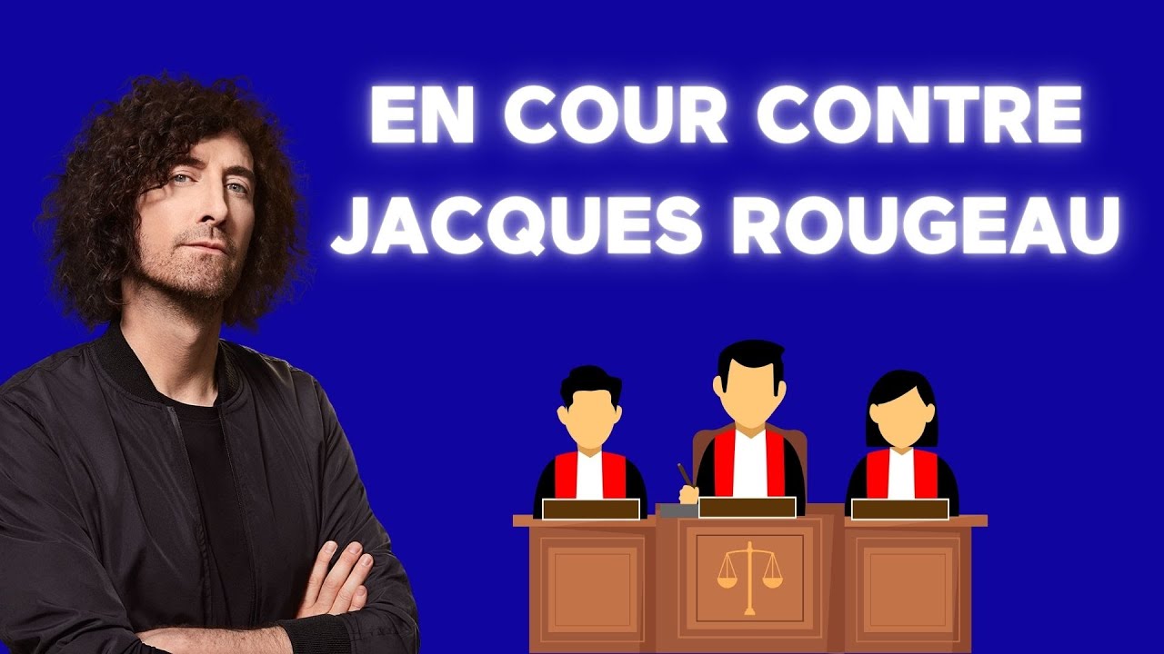 [ÉNERGIE] 🚨 En cour contre JACQUES ROUGEAU... 🚨 – Coup de 16h20