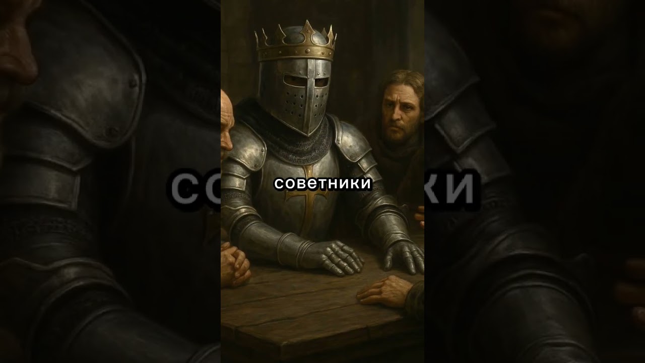 почему Балдуин 4? #history #историческоенаследие #rek #история