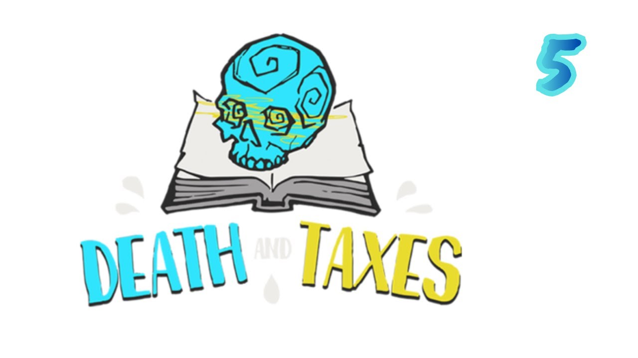DEATH AND TAXES en Español | Episodio 5 | “Mi jefe es peor que el de cualquier RPG”