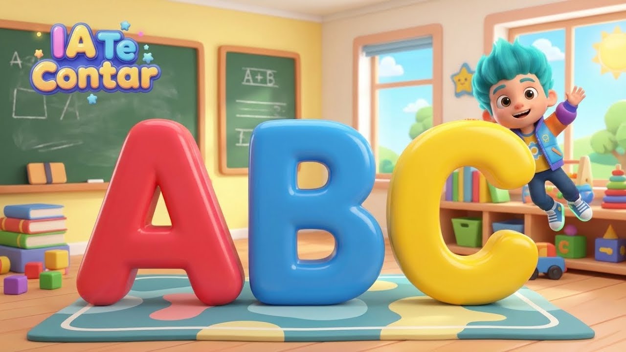 ABC | Música educativa infantil