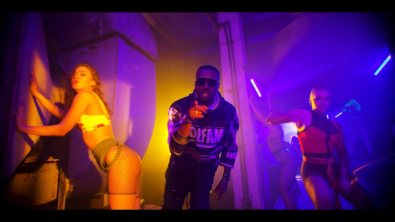 The Kemist - Mayhem 7.0 ft. Dj Braindead & Nyanda (Official Music Video)
