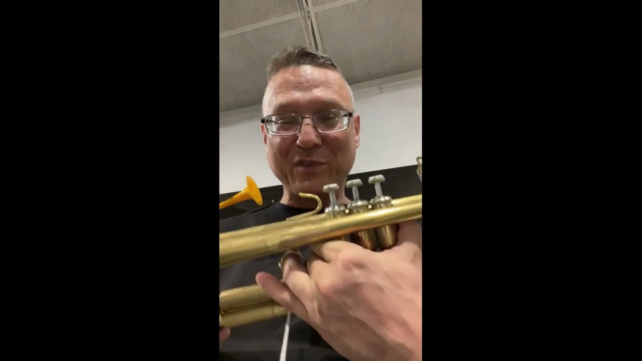 Обзор тюнинговой трубы Bach Stradivarius 37