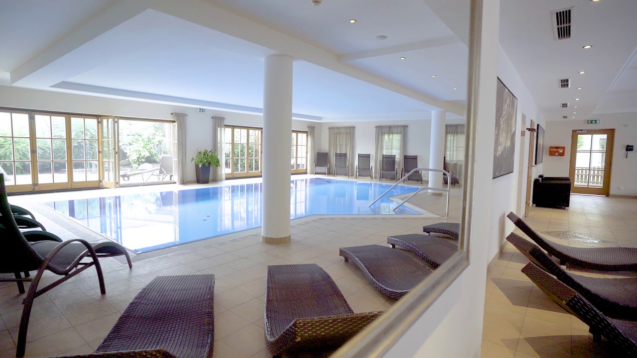 Einblick in das 4-Sterne-Superior Hotel Waidringerhof in Waidring &ndash; PillerseeTal