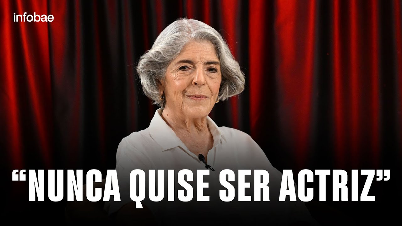 Cristina Banegas: una infancia solitaria, madurez temprana y la creación colectiva | 