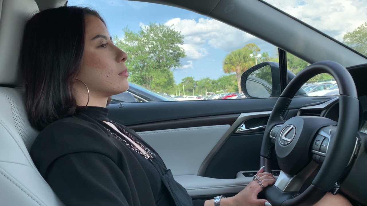 Learn How To Sign Up For Lexus Enform