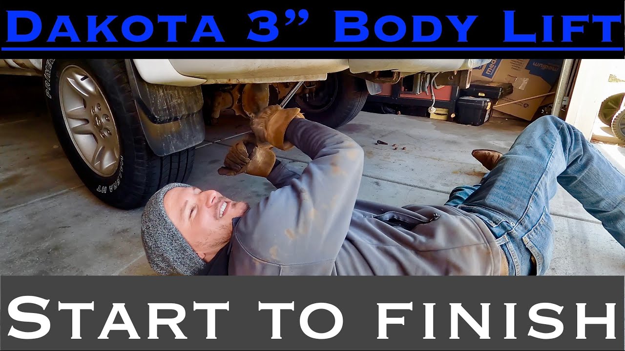 Dodge Dakota 3