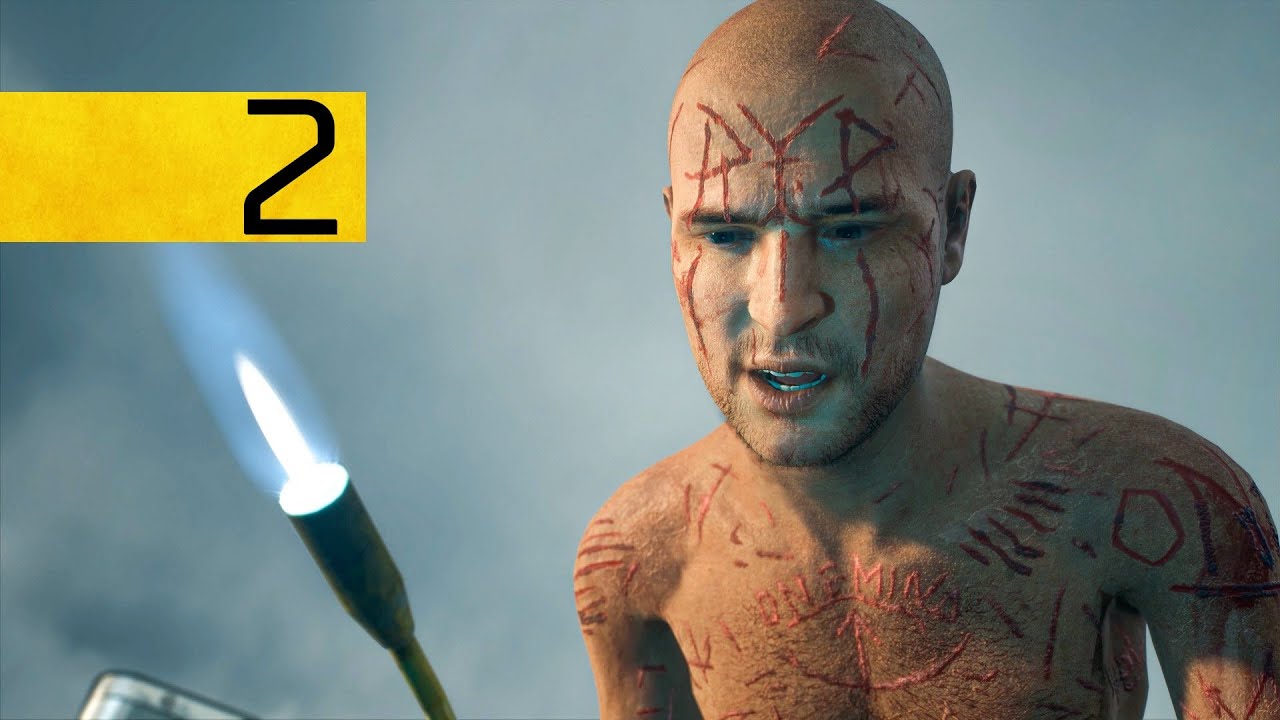 Days Gone — 100% Walkthrough (No HUD, Survival) #2 — You Got a Death Wish
