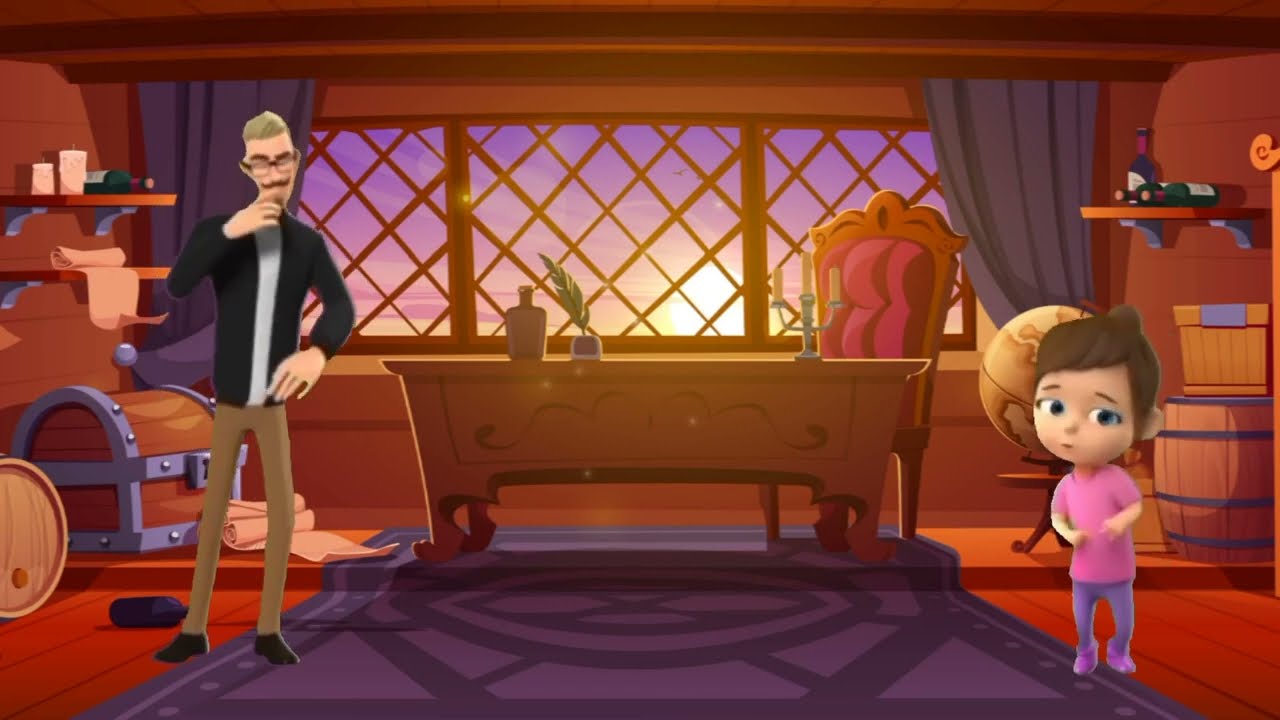 Spiritual gifts | Animated bible lessons for kids.