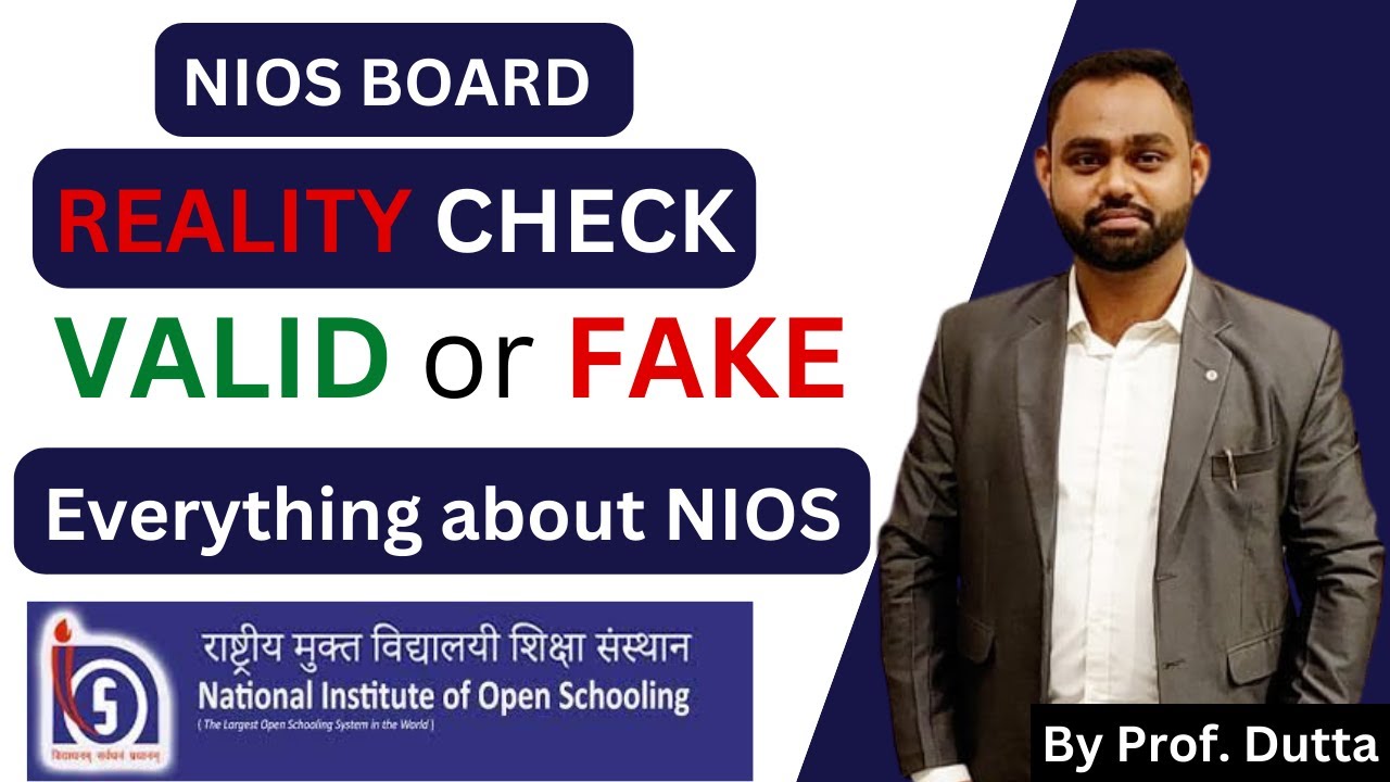 REALITY CHECK OF NIOS BOARD  |  DETAILED ANALYSIS  |