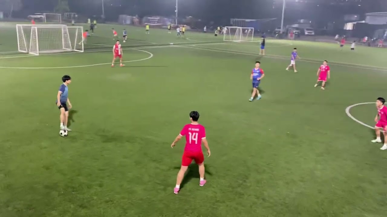 H1 FC REVIVE - FC BÌNH MINH 9/12/2025 sân Akka