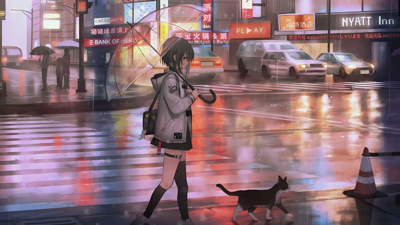 Christian Nightcore 4K - Lose My Soul (Shoc Remix) - TobyMac