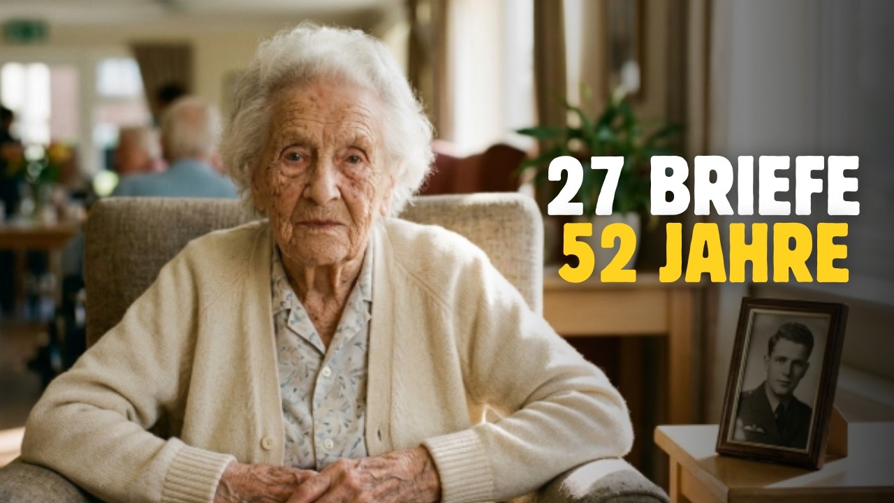 52 Jahre Ehe... Dann fand meine Tochter die Schublade meines Mannes.