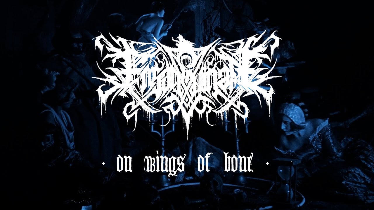 ENSANGUINATE - ON WINGS OF BONE (OFFICIAL VIDEO PREMIERE)