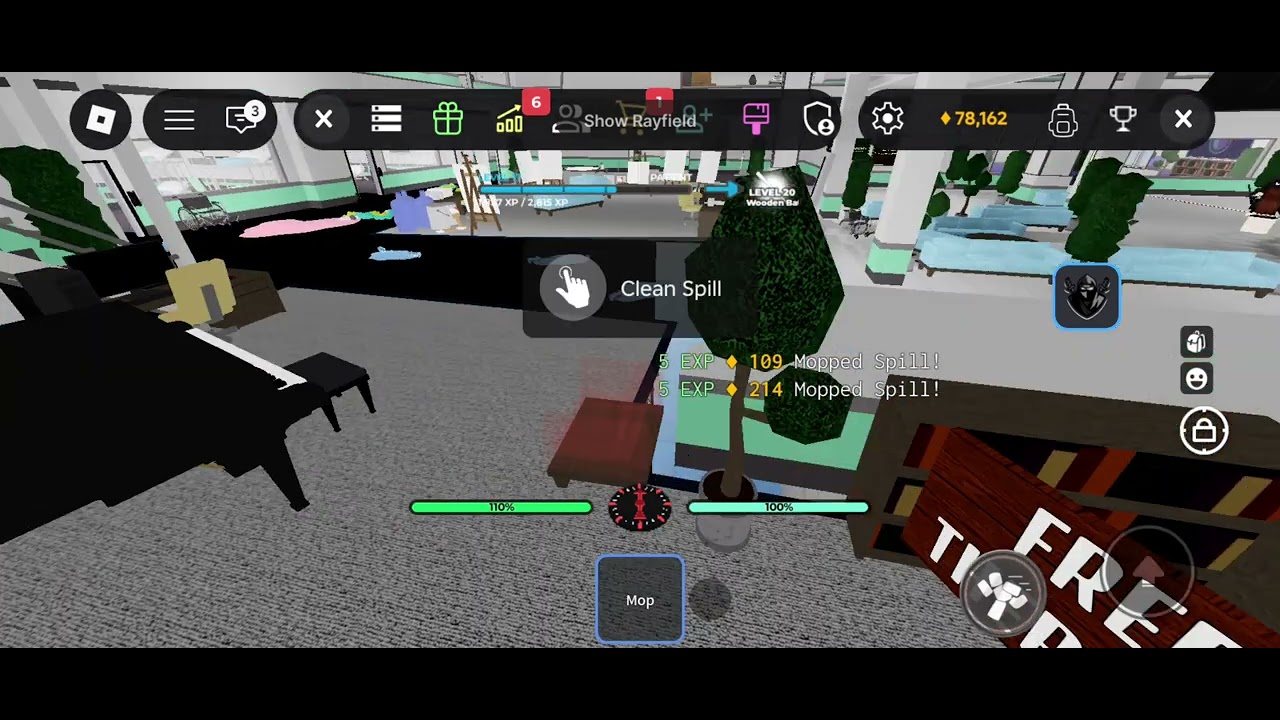 Asylum life script Auto Escape + Auto Spill 