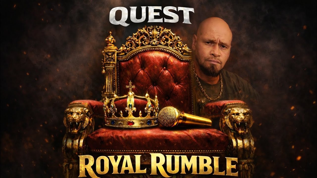 QUEST - NO MERCY