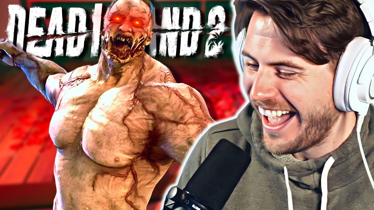 I'VE WAITED SO LONG FOR THIS GAME! Dead Island 2 [STREAM VOD]