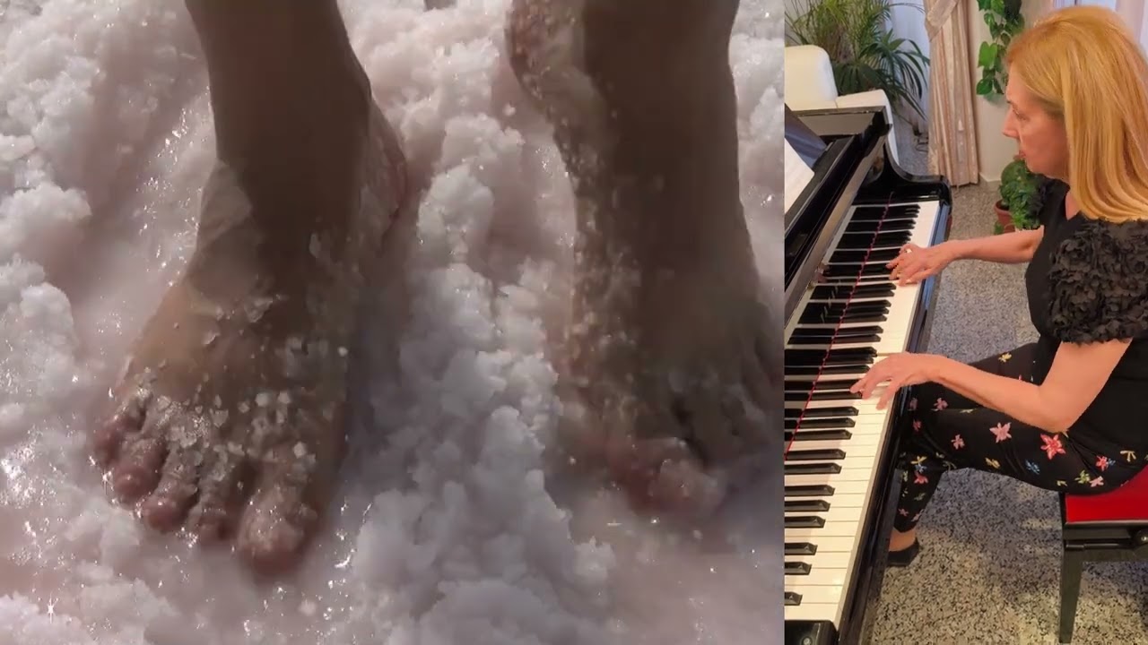 Piano Ninella interpreta Las Salinas – Homenaje a Felipe Campuzano